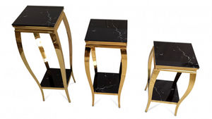 mobilier moss - bout de canapé & guéridon - Pedestal Table