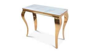 mobilier moss - .;betty dorée - Console Table