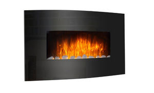 FIRSTLINE - murale 2kw - Electric Fireplace