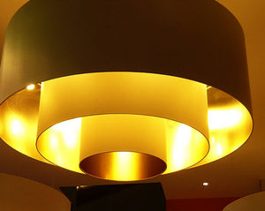 DEKNUDT LIGHTING - cascade - Hanging Lamp