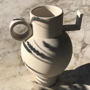 LEA GINAC - torus--- - Decorative Vase