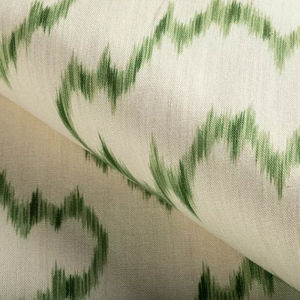 KRAVET - mallorcan ikat leaf - Upholstery Fabric