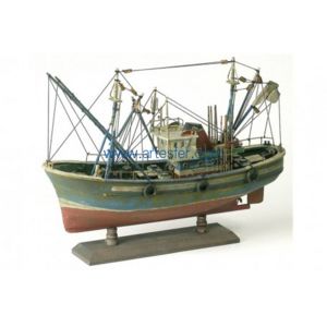 aucoeurdutemps -  - Boat Model