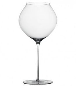 Zafferano - ultralight - Decorated Wine Glass