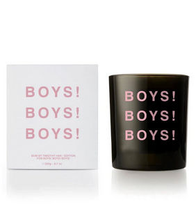 TIMOTHY HAN EDITION - bum for boys - Scented Candle