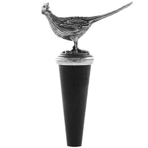 ENGLISH PEWTER COMPAGNY -  - Decorative Bottle Stopper