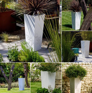ATELIER SO GREEN - be flower signé cemco  - Flower Container