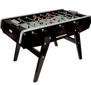 BILLARDS CHEVILLOTTE - modèle black - Football Table