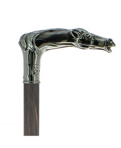 Cannes Fayet - cheval - Walking Stick