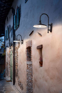 Ferroluce - a353 - Outdoor Wall Lamp