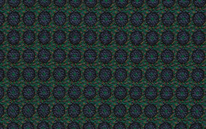 GLANT - sanbabila peacock - Upholstery Fabric