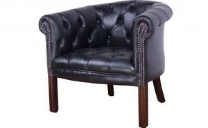 Distinctive Chesterfield Sofas -  - Cabriolet Chair