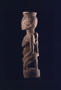 Galerie Afrique -  - Figurine