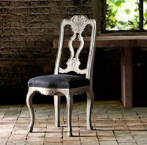 GUSTAVE & LOUIS -  - Chair
