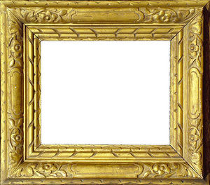 Bourlet Fine Art Framemakers - frame - 84 - 12 x 15 / 30 x 38 - Frame