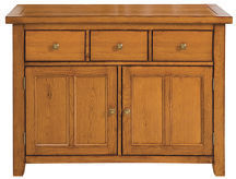 H. Morris & Company - small sideboard - High Chest