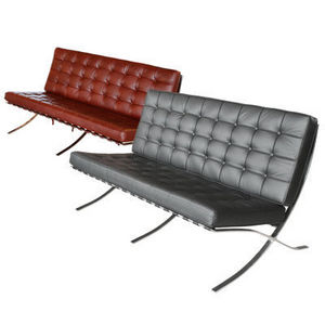 Febland Group - barcelona 2 seater chair - Bench Seat