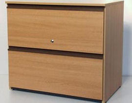 Panel Plan -  - Chest Of Drawers