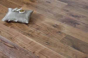 Xylo Flooring - american black walnut rustic - Wooden Floor