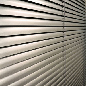 Stores Discount - store vénitien aluminium alu naturel lames 25 mm - Venetian Blind