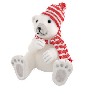 MAISONS DU MONDE - ours polaire nordique - Soft Toy