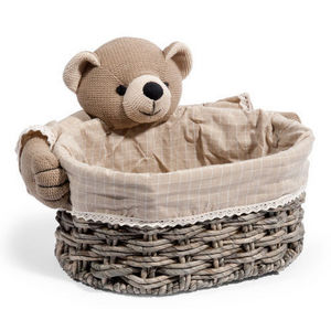 MAISONS DU MONDE - corbeille bear grand modèle - Baby Basket