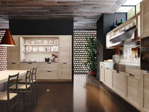 Snaidero - lux classic--- - Modern Kitchen