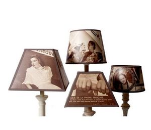 V.Pierre Collection -  - Custom Made Lampshade