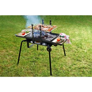 Neocord Europe - barbecue & plancha design - Charcoal Barbecue