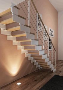 Rintal - composity - Straight Staircase