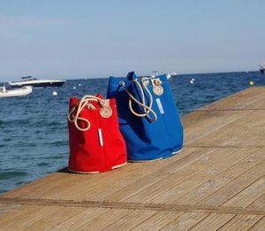 ESPRITVOILES -  - Beach Bag