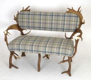 CLOCK HOUSE FURNITURE - forres - Bench Seat