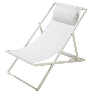 MAISONS DU MONDE - blanche - Deck Chair