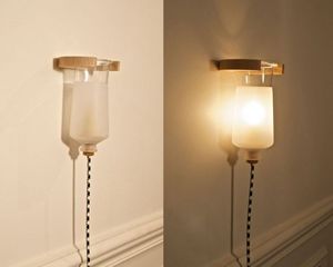 VIOLAINE D'HARCOURT - chime - Wall Lamp