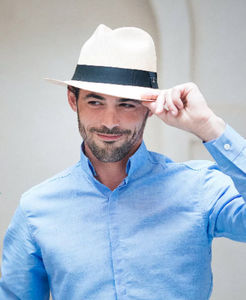 ALPACHURA -  - Panama Hat