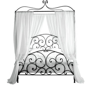 MAISONS DU MONDE -  - Double Canopy Bed