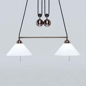 Berliner Messinglampen -  - Hanging Lamp