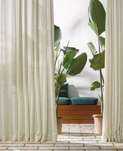 Alhambra - palma - Upholstery Fabric