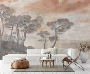 ISIDORE LEROY - les landes - Wallpaper