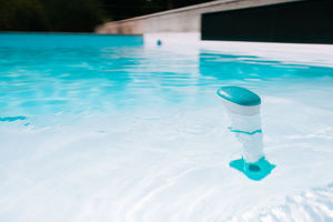 IOPOOL - eco start - Pool Water Treatment