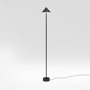 ATELIER ARETI - silver - Floor Lamp