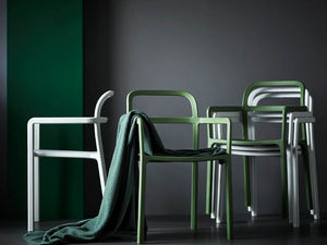 JONAS TRAMPEDACH - ypperlig - Stackable Chair
