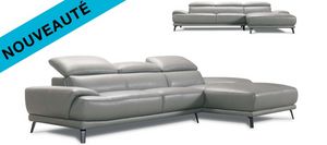 Canapé Show - mina gris - Adjustable Sofa