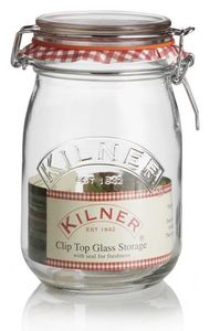 KILNER -  - Jar Of Conservation
