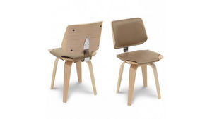 mobilier moss - hambourg bicolore - Chair