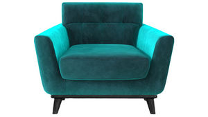 mobilier moss - stockolm bleu - Armchair