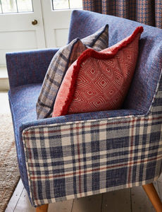 Prestigious Textiles - rapallo denim - Furniture Fabric