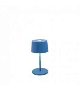 Zafferano - capri blue olivia - Table Lamp