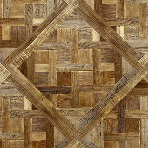 CARRESOL PARQUET - dalles de versailles - Wooden Floor