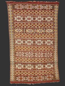 ATLAS KILIM BERBERE -  - Berber Carpet